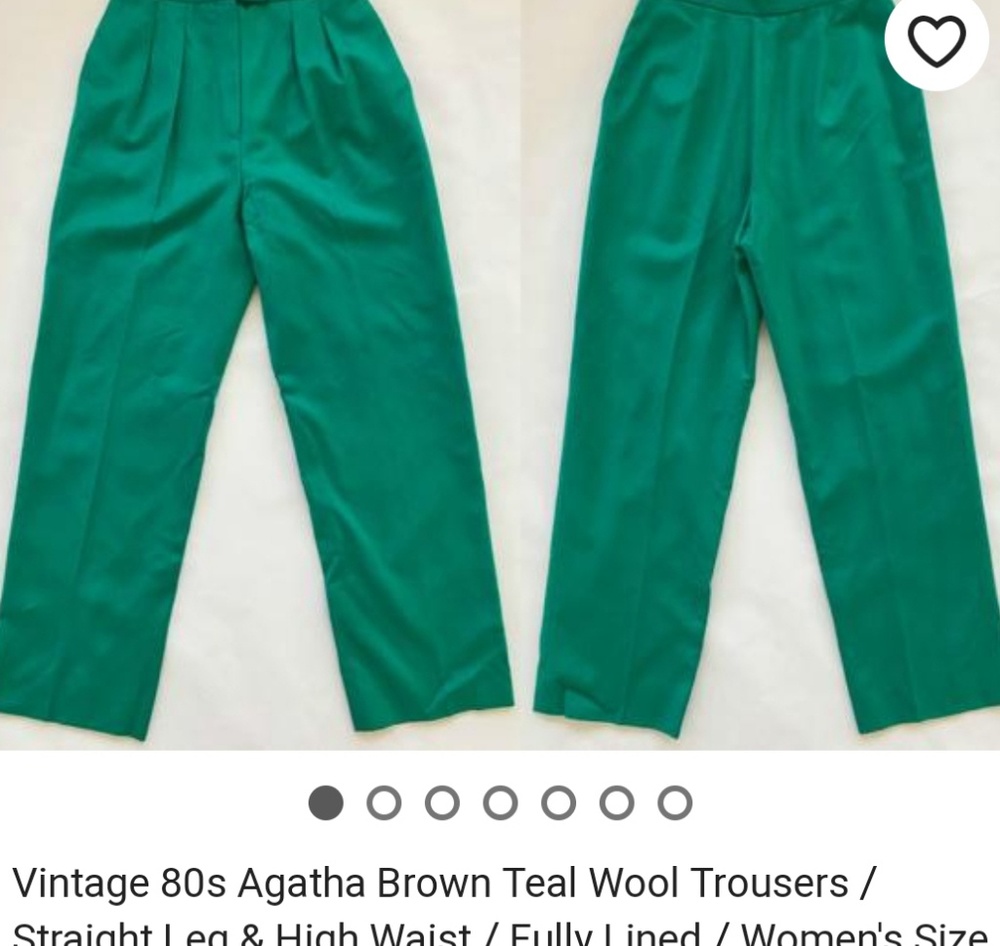 Pants - Picture 2 of 2